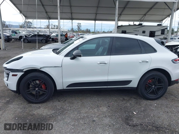 2015 Porsche Macan S z VIN WP1AB2A58FLB72531, wystawiony jako IAAI lot #41776023 z przebiegiem 120 294 mil mil oraz . Historia ofert i sprzedaży dostępna na DreamBid. Obrazek 14.