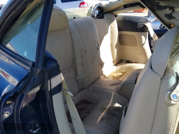 2002 Lexus SC 430 with VIN JTHFN48Y320034948, listed as a IAAI auction lot 40833179 with 117,357 mi miles and . Bid and sale history available at DreamBid. Image 8.