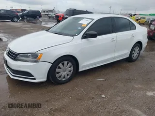 2016 Volkswagen Jetta Sedan 1.4T S w/Technology with VIN 3VW267AJ0GM311469, listed as a IAAI auction lot 41914668 with 83,223 mi miles. Bid and sale history available at carsss.com. Image 2.