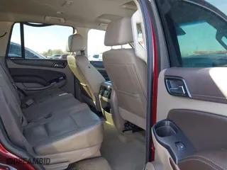 2018 Chevrolet Tahoe LT with VIN 1GNSKBKC0JR213007, listed as a IAAI auction lot 41613263 with 137,537 mi miles. Bid and sale history available at carsss.com. Image 8.
