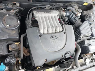2004 Hyundai Sonata GLS with VIN KMHWF35H24A919664, listed as a IAAI auction lot 41721526 with 99,830 mi miles and . Bid and sale history available at DreamBid. Image 10.