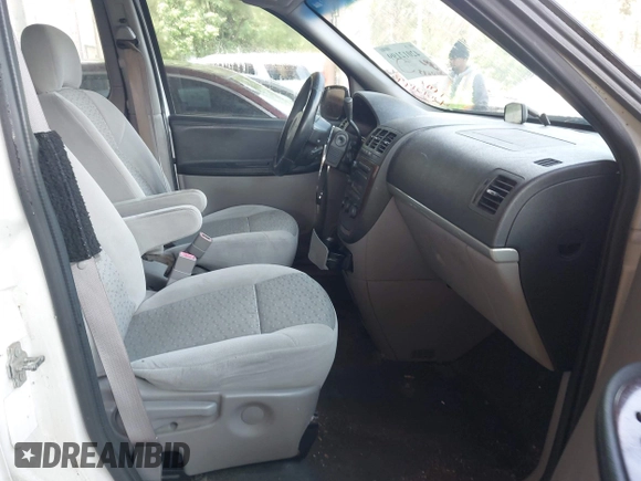 2006 Chevrolet Uplander LS Fleet z VIN 1GBDV13L26D228134, wystawiony jako IAAI lot #42012199 z przebiegiem 280 543 mil mil oraz . Historia ofert i sprzedaży dostępna na DreamBid. Obrazek 5.