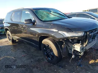 2022 Chevrolet Traverse LS with VIN 1GNERFKW4NJ186537, listed as a IAAI auction lot 41324819 with 91,099 mi miles and . Bid and sale history available at DreamBid. Image 1.