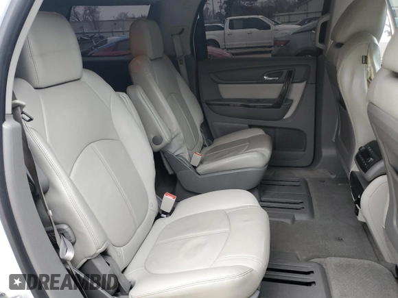 2016 GMC Acadia SLT with VIN 1GKKRRKD7GJ333128, listed as a Copart auction lot 47229555 with 143,688 mi miles and Salvage Title. Bid and sale history available at carsss.com. Image 11.