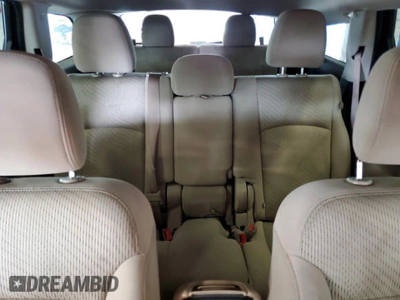 2012 Dodge Journey Crew z VIN 3C4PDCDG6CT184654, wystawiony jako Copart lot #64271625 z przebiegiem 187 734 mil mil oraz Szkoda całkowita • Salvage title. Historia ofert i sprzedaży dostępna na DreamBid. Obrazek 10.