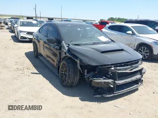 2022 Subaru WRX z VIN JF1VBAA62N9013012, wystawiony jako IAAI lot #41986870 z przebiegiem 37 315 mil mil oraz . Historia ofert i sprzedaży dostępna na DreamBid. Obrazek 1.