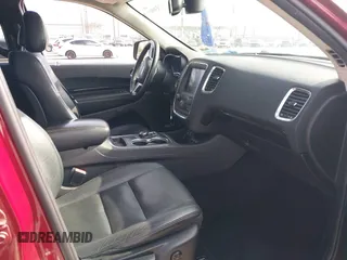 2015 Dodge Durango Limited with VIN 1C4RDHDG9FC100932, listed as a IAAI auction lot 42339913 with 134,865 mi miles and . Bid and sale history available at DreamBid. Image 5.