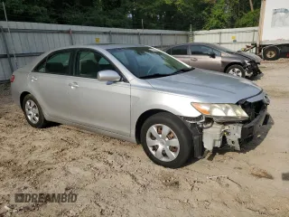 2008 Toyota Camry LE with VIN 4T1BE46K78U229298, listed as a Copart auction lot 54454795 with 180,036 mi miles and Salvage Title. Bid and sale history available at carsss.com. Image 4.