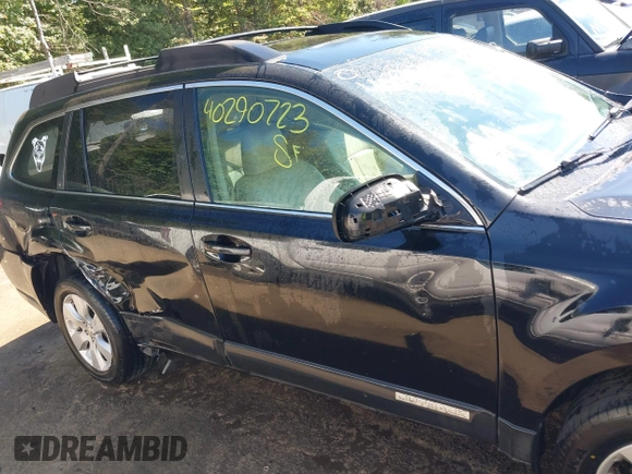 2010 Subaru Outback Limited Power Moon с VIN 4S4BRBLCXA3369069, выставлен на аукционе IAAI как лот 40290723 с пробегом 231 597 миль миль и . История ставок и продаж доступна на DreamBid. Изображение 13.
