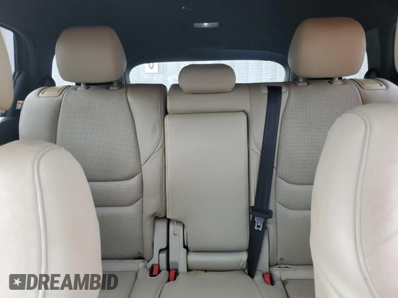2016 Mazda CX-9 Grand Touring with VIN JM3TCADY5G0105533, listed as a Copart auction lot 43045945 with 91,881 mi miles and Clean Title. Bid and sale history available at DreamBid. Image 10.