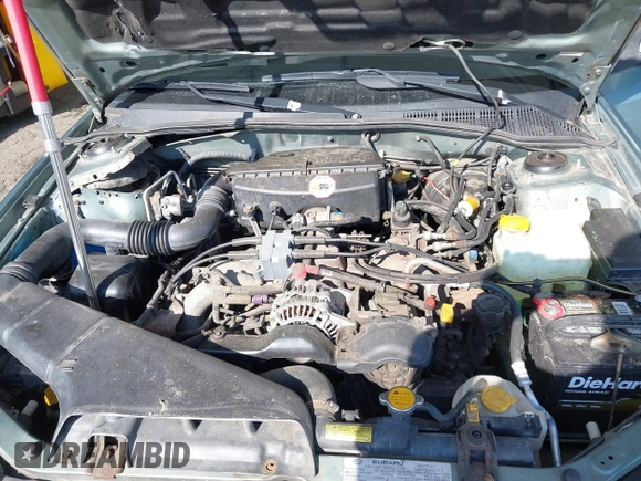 2004 Subaru Legacy L with VIN 4S3BH625846303477, listed as a IAAI auction lot 41836308 with 149,236 mi miles and . Bid and sale history available at DreamBid. Image 10.