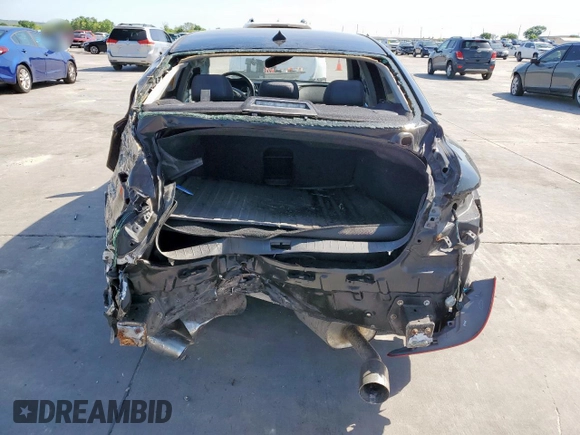 2015 Infiniti Q50 Sport with VIN JN1BV7AR2FM393634, listed as a Copart auction lot 52210065 with 147,423 mi miles and Clean title. Bid and sale history available at DreamBid. Image 6.