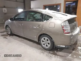 2006 Toyota Prius with VIN JTDKB20U167518524, listed as a IAAI auction lot 41582958 with 234,344 mi miles. Bid and sale history available at carsss.com. Image 3.