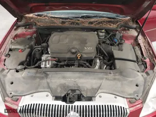 2009 Buick Lucerne CX with VIN 1G4HP57M59U103176, listed as a IAAI auction lot 41914931 with 164,743 mi miles. Bid and sale history available at carsss.com. Image 10.