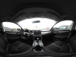 2016 Honda Civic Sedan EX-T with VIN 2HGFC1F33GH651560, listed as a IAAI auction lot 41957232 with 157,912 mi miles. Bid and sale history available at carsss.com. Image 18.