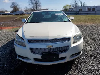2010 Chevrolet Malibu LTZ with VIN 1G1ZE5EB5AF103583, listed as a Copart auction lot 50390955 with 152,349 mi miles and Salvage Title. Bid and sale history available at carsss.com. Image 5.
