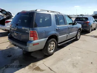 2002 Mercury Mountaineer z VIN 4M2ZU86E22ZJ31341, wystawiony jako Copart lot #73288364 z przebiegiem Nie podano mil oraz Szkody całkowita. Historia ofert i sprzedaży dostępna na DreamBid. Obrazek 3.