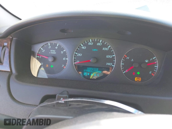 2013 Chevrolet Impala LT with VIN 2G1WG5E3XD1265193, listed as a IAAI auction lot 41948228 with 171,122 mi miles and . Bid and sale history available at DreamBid. Image 7.