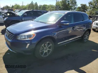 2015 Volvo XC60 z VIN YV449MDV9F2712943, wystawiony jako Copart lot #64517144 z przebiegiem 102 071 mil mil oraz Czysty tytuł • Clean title. Historia ofert i sprzedaży dostępna na DreamBid. Obrazek 1.