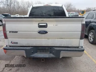 2012 Ford F-150 XL with VIN 1FTFW1CT8CKD73591, listed as a IAAI auction lot 41495742 with 200,952 mi miles. Bid and sale history available at carsss.com. Image 16.