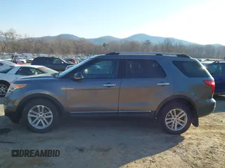 2013 Ford Explorer XLT with VIN 1FM5K7D84DGA86611, listed as a IAAI auction lot 41765690 with 189,794 mi miles. Bid and sale history available at carsss.com. Image 15.