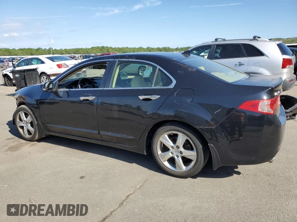 2012 Acura TSX with VIN JH4CU2F48CC007867, listed as a Copart auction lot 64318335 with 171,237 mi miles and Salvage title. Bid and sale history available at DreamBid. Image 2.