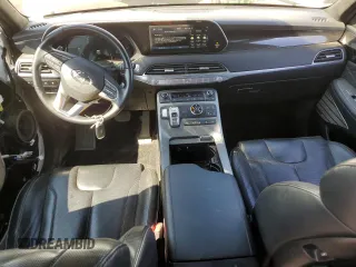 2021 Hyundai Palisade Calligraphy z VIN KM8R7DHE7MU179173, wystawiony jako Copart lot #54017325 z przebiegiem 67 873 mil mil oraz Szkoda całkowita • Salvage title. Historia ofert i sprzedaży dostępna na DreamBid. Obrazek 8.