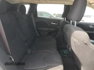 2016 Jeep Cherokee Latitude с VIN 1C4PJLCB2GW256416, выставлен на аукционе Copart как лот 60805225 с пробегом 94 277 миль миль и Списание • Salvage title. История ставок и продаж доступна на DreamBid. Изображение 11.