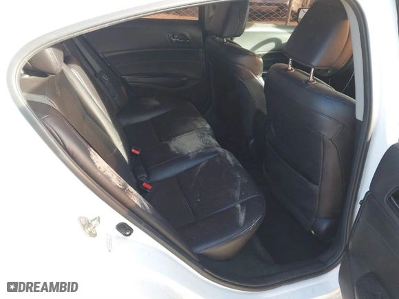 2017 Acura ILX with VIN 19UDE2F32HA007832, listed as a IAAI auction lot 41089138 with 152049 miles. Bid and sale history available at carsss.com. Image 8.