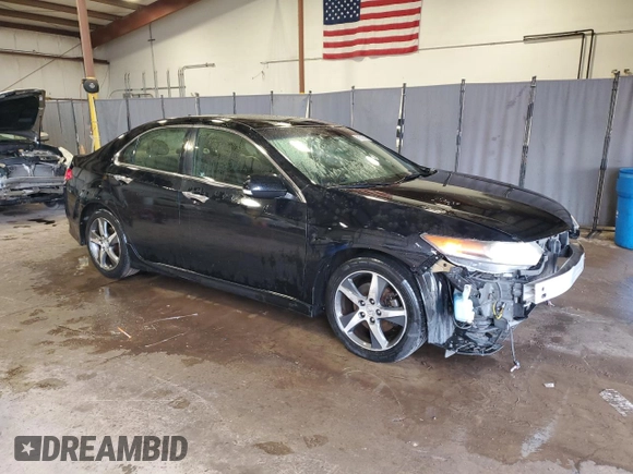 2012 Acura TSX Special Edition with VIN JH4CU2F83CC024157, listed as a Copart auction lot 51218525 with 163,213 mi miles and Salvage Title. Bid and sale history available at carsss.com. Image 4.