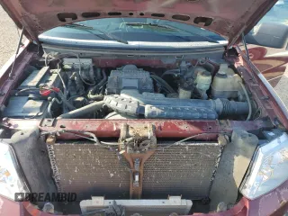 2005 Ford F-150 XLT с VIN 1FTPX12525NB25097, выставлен на аукционе Copart как лот 55592505 с пробегом 224 943 миль миль и Чистый • Clean title. История ставок и продаж доступна на DreamBid. Изображение 11.