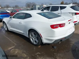 2021 Chevrolet Camaro 1LS with VIN 1G1FA1RXXM0131688, listed as a IAAI auction lot 41394288 with 56,346 mi miles. Bid and sale history available at carsss.com. Image 14.