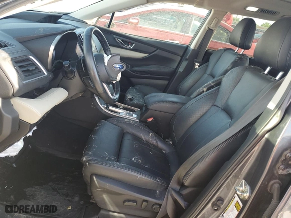 2020 Subaru Ascent Limited with VIN 4S4WMAPD6L3449615, listed as a Copart auction lot 51329153 with 0 mi miles. Bid and sale history available at carsss.com. Image 7.