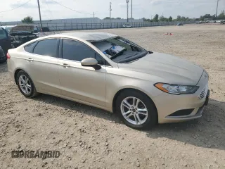 2018 Ford Fusion SE с VIN 3FA6P0HD2JR223712, выставлен на аукционе Copart как лот 57382145 с пробегом 90 074 миль миль и Списание • Salvage title. История ставок и продаж доступна на DreamBid. Изображение 4.