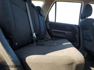 2006 Honda CR-V LX with VIN JHLRD68526C004947, listed as a Copart auction lot 72651364 with 193,800 mi miles and Salvage Title. Bid and sale history available at carsss.com. Image 11.