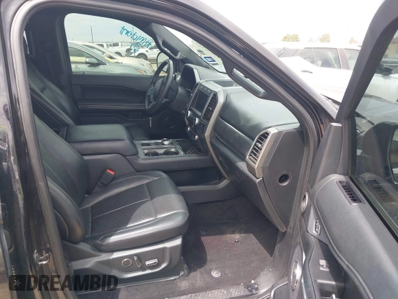 2019 Ford Expedition XLT z VIN 1FMJU1HT5KEA76604, wystawiony jako IAAI lot #42066397 z przebiegiem 112 305 mil mil oraz . Historia ofert i sprzedaży dostępna na DreamBid. Obrazek 5.