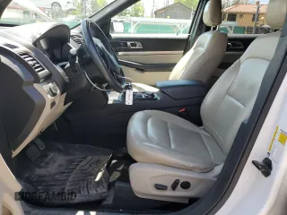 2019 Ford Explorer XLT с VIN 1FM5K8DH9KGB39466, выставлен на аукционе Copart как лот 57550685 с пробегом 105 121 миль миль и Списание • Salvage title. История ставок и продаж доступна на DreamBid. Изображение 7.