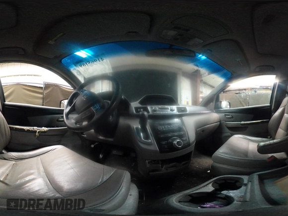2012 Honda Odyssey Touring с VIN 5FNRL5H99CB047340, выставлен на аукционе IAAI как лот 41965189 с пробегом Не указан миль и . История ставок и продаж доступна на DreamBid. Изображение 18.
