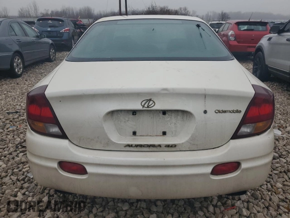 2002 Oldsmobile Aurora z VIN 1G3GS64C324168436, wystawiony jako Copart lot #84952644 z przebiegiem 152 785 mil mil oraz Czysty tytuł • Clean title. Historia ofert i sprzedaży dostępna na DreamBid. Obrazek 6.