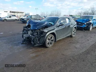 2020 Lexus UX 250h z VIN JTHP9JBH6L2034822, wystawiony jako IAAI lot #41512779 z przebiegiem 35 762 mil mil oraz . Historia ofert i sprzedaży dostępna na DreamBid. Obrazek 19.