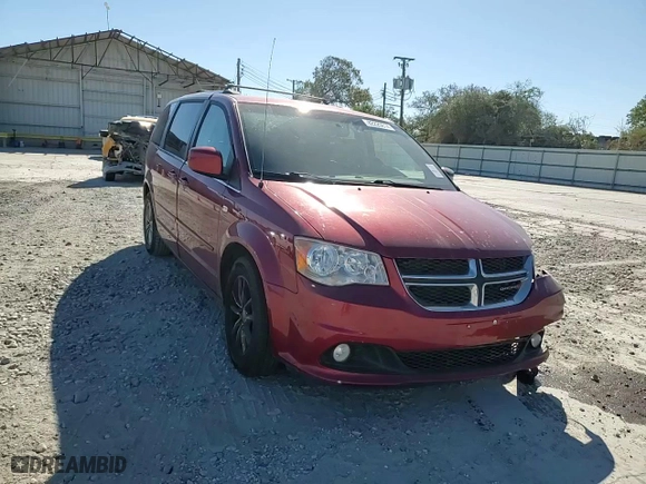 2014 Dodge Grand Caravan SXT 30th Anniversary with VIN 2C4RDGCG2ER474249, listed as a Copart auction lot 82220814 with 58,155 mi miles and Salvage Title. Bid and sale history available at carsss.com. Image 11.