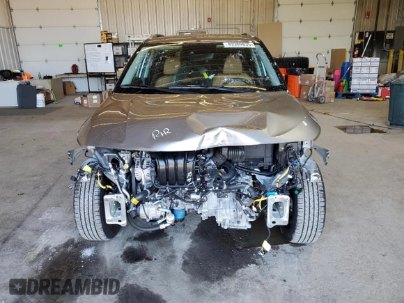 2024 Kia Seltos EX z VIN KNDERCAA4R7661040, wystawiony jako Copart lot #49389835 z przebiegiem 8 373 mil mil oraz Szkoda całkowita • Salvage title. Historia ofert i sprzedaży dostępna na DreamBid. Obrazek 5.