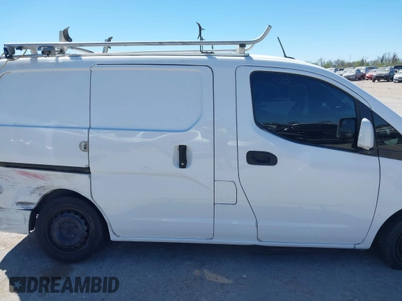2018 Nissan NV200 S с VIN 3N6CM0KN2JK691517, выставлен на аукционе IAAI как лот 41836172 с пробегом 141 188 миль миль и . История ставок и продаж доступна на DreamBid. Изображение 13.
