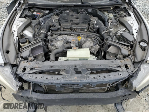 2014 Infiniti Q50 Premium with VIN JN1BV7ARXEM691878, listed as a Copart auction lot 56767475 with 151,257 mi miles and Clean title. Bid and sale history available at DreamBid. Image 11.