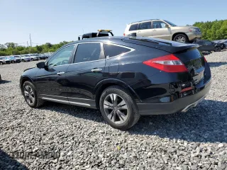2013 Honda Crosstour EX-L z VIN 5J6TF2H54DL005997, wystawiony jako Copart lot #59176785 z przebiegiem 154 369 mil mil oraz Czysty tytuł • Clean title. Historia ofert i sprzedaży dostępna na DreamBid. Obrazek 2.