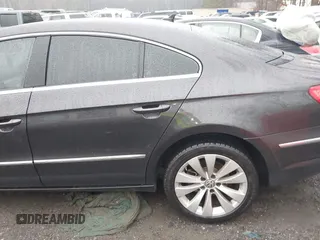 2010 Volkswagen CC Sport with VIN WVWMP7AN5AE545860, listed as a IAAI auction lot 41552692 with Not Provided miles and . Bid and sale history available at DreamBid. Image 6.