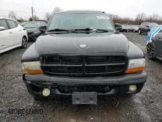 2001 Dodge Dakota Sport z VIN 1B7GL22N31S137577, wystawiony jako Copart lot #50119405 z przebiegiem Nie podano mil oraz Czysty tytuł • Clean title. Historia ofert i sprzedaży dostępna na DreamBid. Obrazek 5.