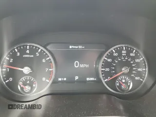 2020 Kia Telluride SX with VIN 5XYP5DHC7LG015406, listed as a Copart auction lot 40481324 with 85,285 mi miles and Salvage Title. Bid and sale history available at carsss.com. Image 9.