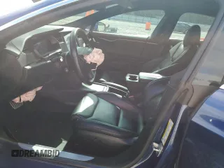 2021 Tesla Model S 90D с VIN 5YJSA1E41MF417786, выставлен на аукционе Copart как лот 80053264 с пробегом 42 755 миль миль и Списание • Salvage title. История ставок и продаж доступна на DreamBid. Изображение 7.