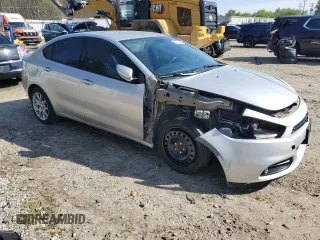 2013 Dodge Dart SXT with VIN 1C3CDFBA0DD292004, listed as a Copart auction lot 50992255 with 89,002 mi miles and Salvage Title. Bid and sale history available at DreamBid. Image 4.